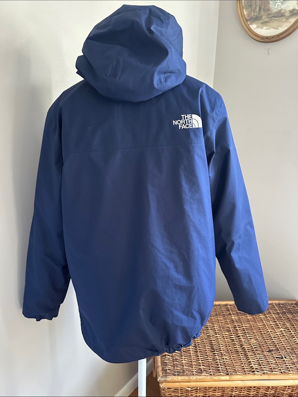 The North Face Kids Perrito 4-in-1 Jacket, Sz L - Picture 6 of 11